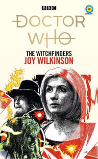 Cover image for Doctor Who: The Witchfinders (Target Collection)