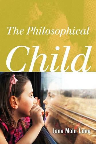 Cover image for The Philosophical Child