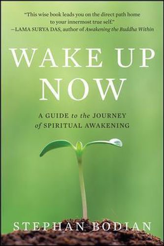 Cover image for Wake Up Now