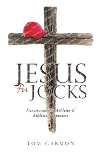 Cover image for Jesus For Jocks