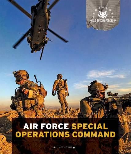 Cover image for U.S. Special Forces: Air Force Special Operations Command