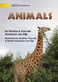 Cover image for Animals