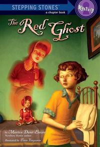 Cover image for The Red Ghost