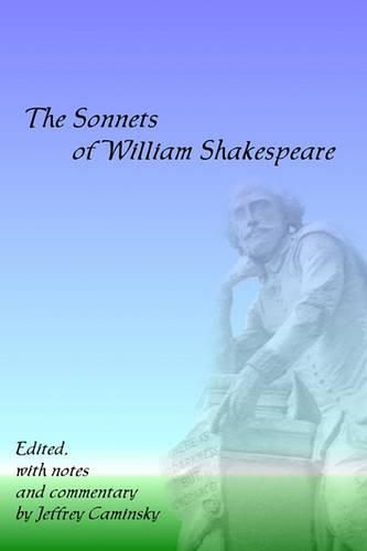 Cover image for The Sonnets Of William Shakespeare