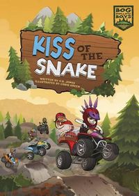 Cover image for Kiss of the Snake