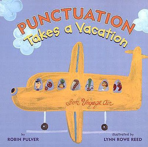 Cover image for Punctuation Takes a Vacation