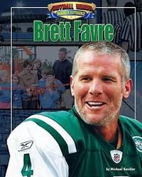 Cover image for Brett Favre