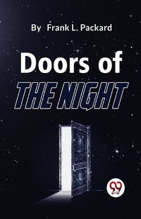 Cover image for Doors of the Night