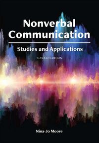 Cover image for Nonverbal Communication: Studies and Applications