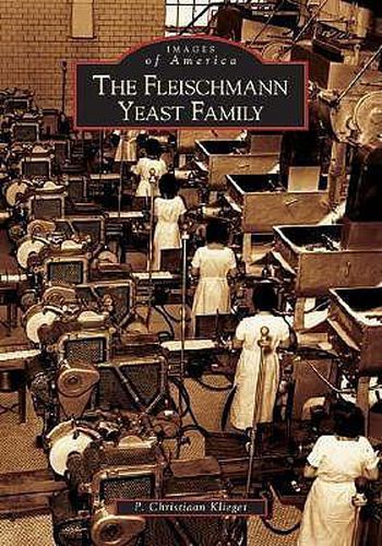 Cover image for The Fleischmann Yeast Family