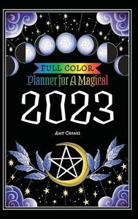 Cover image for Planner for a Magical 2023