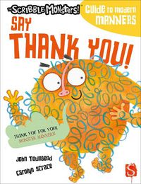 Cover image for Say Thank You!
