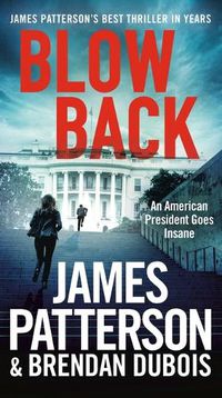 Cover image for Blowback