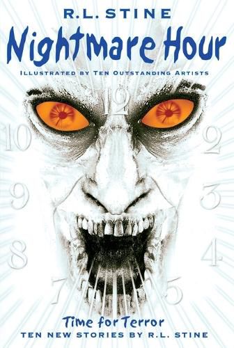 Cover image for Nightmare Hour