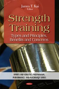 Cover image for Strength Training: Types & Principles, Benefits & Concerns