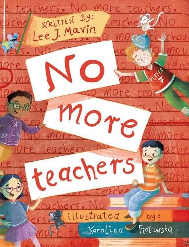 Cover image for No More Teachers