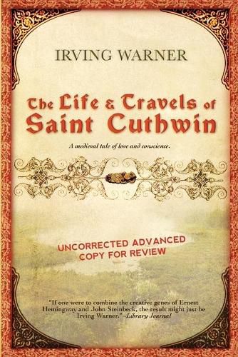 Cover image for The Life & Travels of Saint Cuthwin