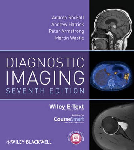 Cover image for Diagnostic Imaging 7e