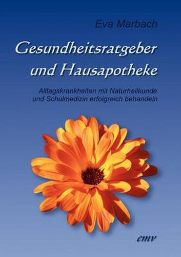 Cover image for Gesundheitsratgeber und Hausapotheke