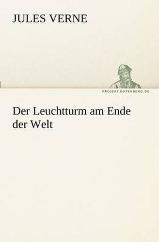 Cover image for Der Leuchtturm Am Ende Der Welt