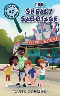 Cover image for The Sneaky Sabotage