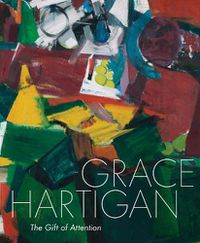 Cover image for Grace Hartigan