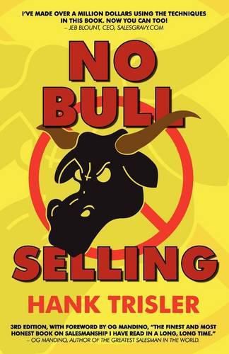 Cover image for No Bull Selling: 2010 Edition