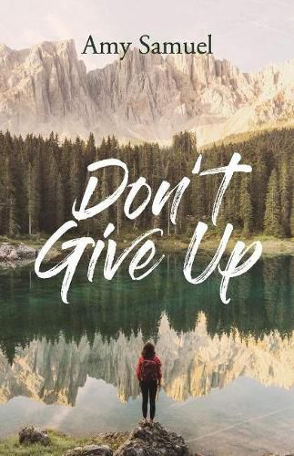 Cover image for Don't Give Up