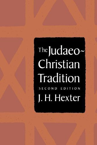 Cover image for The Judaeo-Christian Tradition: Second Edition