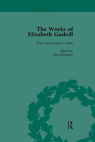 The Works of Elizabeth Gaskell: Wives and Daughters (1866)