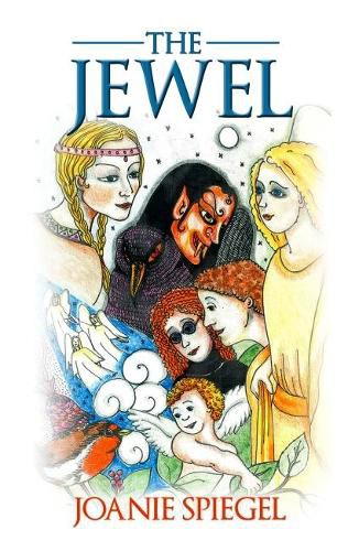 Cover image for The Jewel