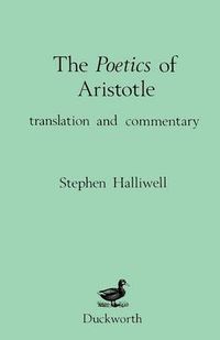 Cover image for Poetics  of Aristotle