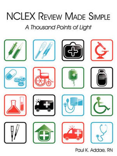 Cover image for NCLEX Review Made Simple