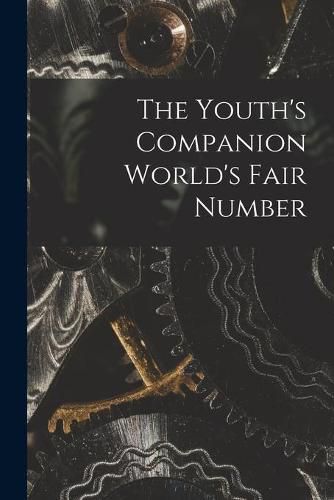 Cover image for The Youth's Companion World's Fair Number