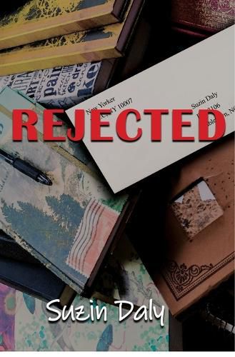 Cover image for Rejected