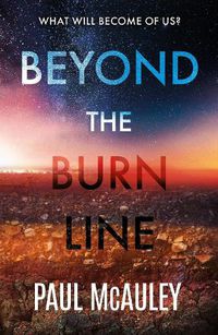 Cover image for Beyond the Burn Line