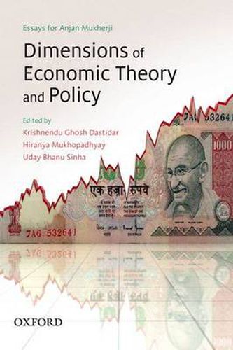 Cover image for Dimensions of Economic Theory and Policy: Essays for Anjan Mukherji