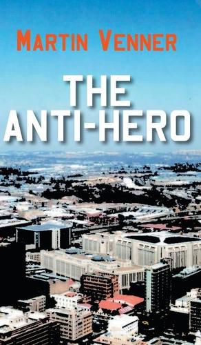 Cover image for The Anti-Hero