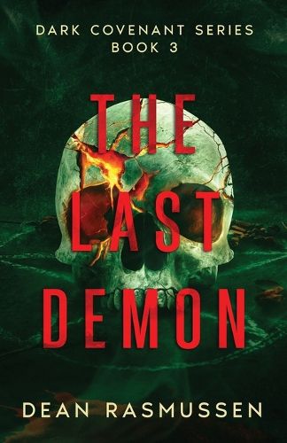 Cover image for The Last Demon