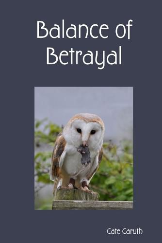 Cover image for Balance of Betrayal