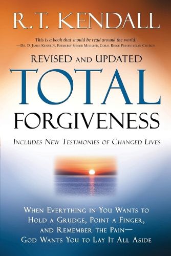 Cover image for Total Forgiveness