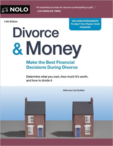 Cover image for Divorce & Money