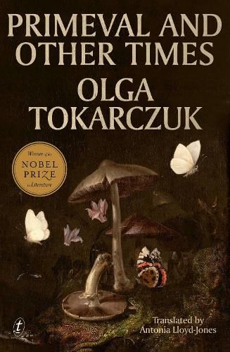 Cover image for Primeval and Other Times