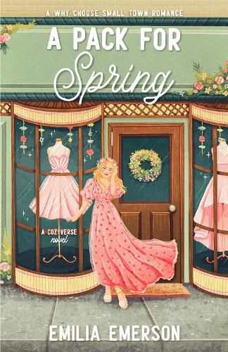 Cover image for A Pack for Spring