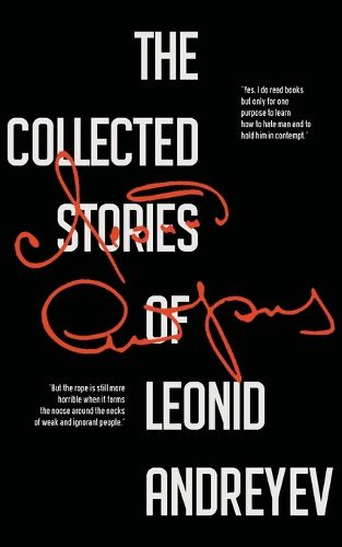 Cover image for The Collected Stories of Leonid Andreyev