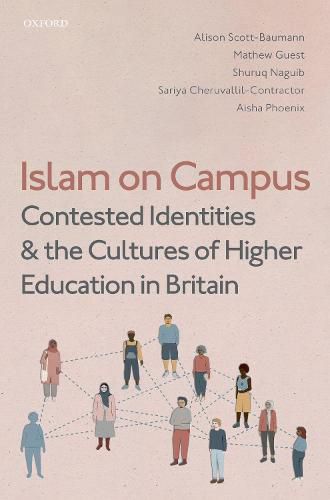 Cover image for Islam on Campus