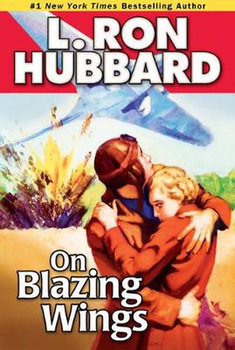 Cover image for On Blazing Wings
