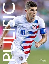 Cover image for Pulisic: My Journey So Far