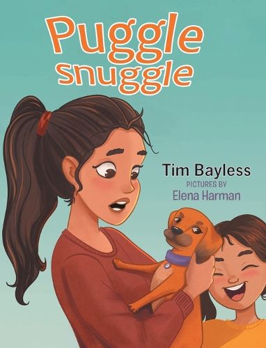 Cover image for Puggle Snuggle