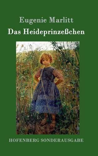 Cover image for Das Heideprinzesschen